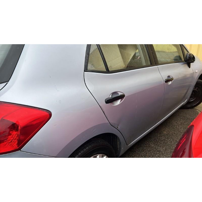 Actionneur verrou trappe d'essence TOYOTA AURIS 1 Photo n°14
