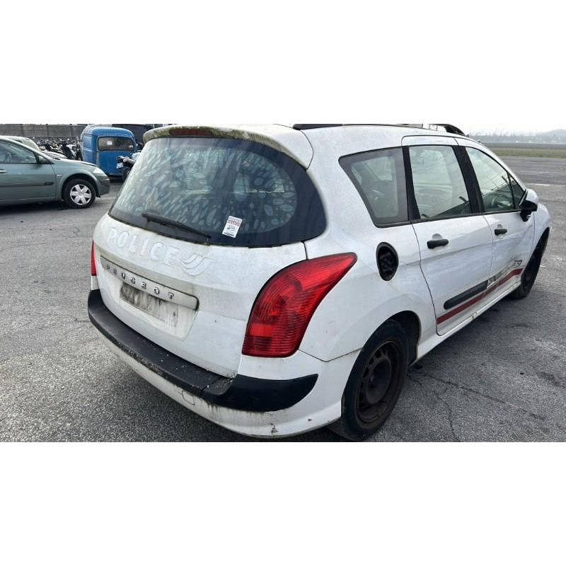 Boitier BSI PEUGEOT 308 1 SW Photo n°5