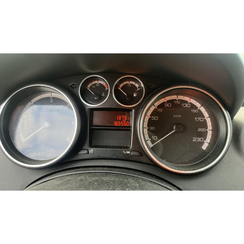 Boitier BSI PEUGEOT 308 1 SW Photo n°6