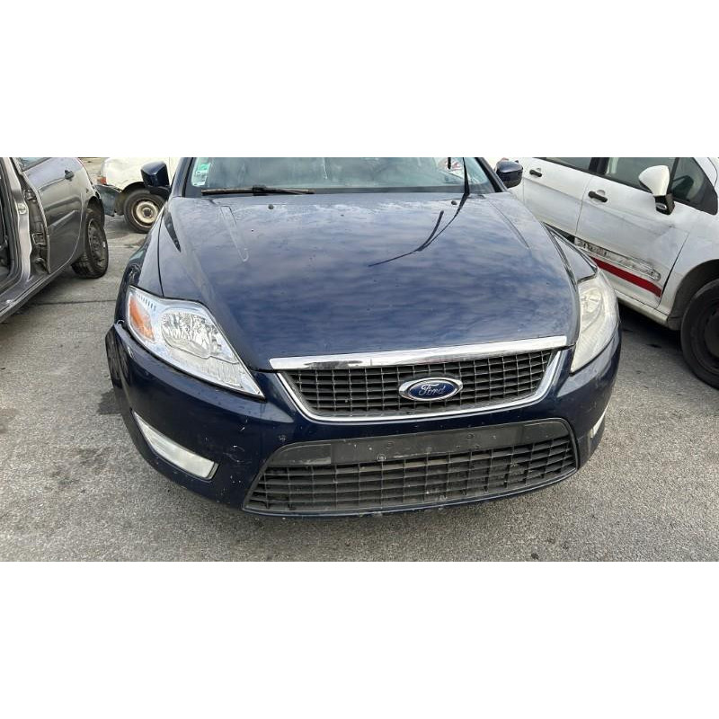 Capot FORD MONDEO 3 Photo n°16