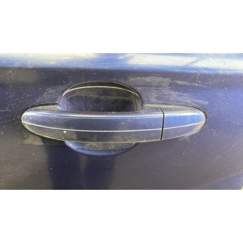 Porte arriere gauche FORD MONDEO 3 Photo n°4