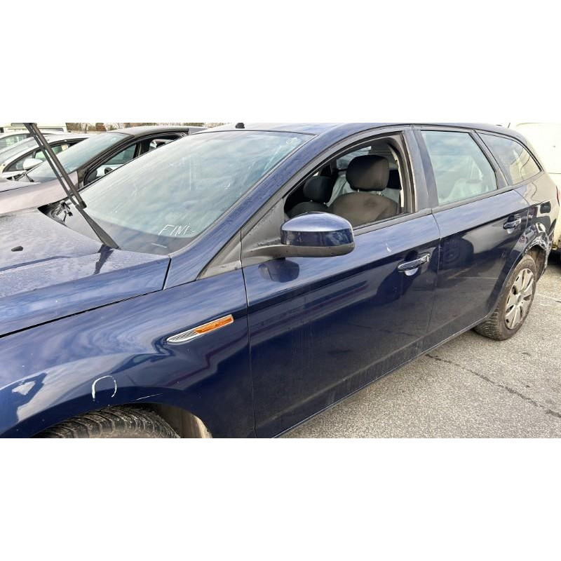 Amortisseur avant gauche FORD MONDEO 3 Photo n°7