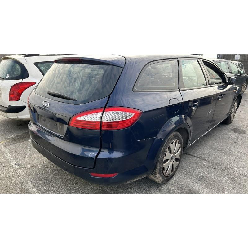Amortisseur avant gauche FORD MONDEO 3 Photo n°12