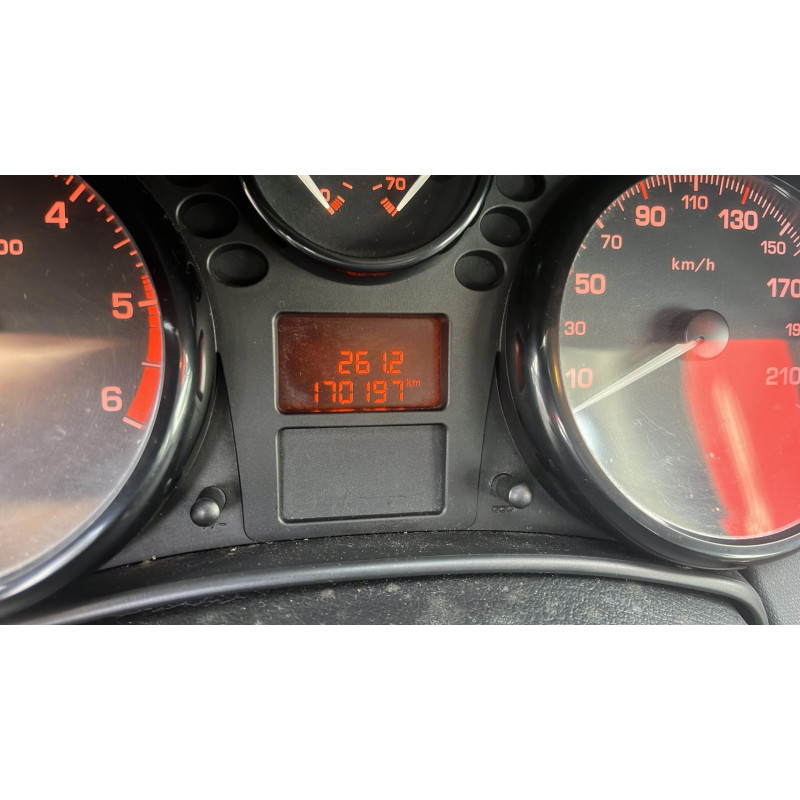 Bras essuie glace arriere PEUGEOT 207 Photo n°5