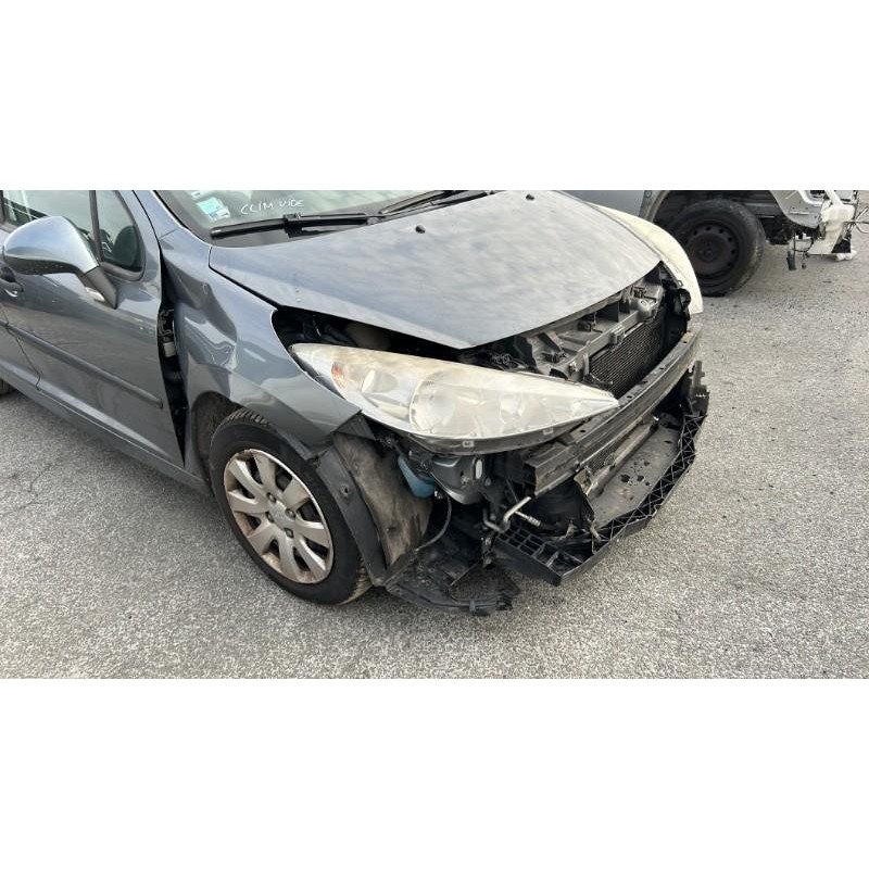 Bras essuie glace arriere PEUGEOT 207 Photo n°6