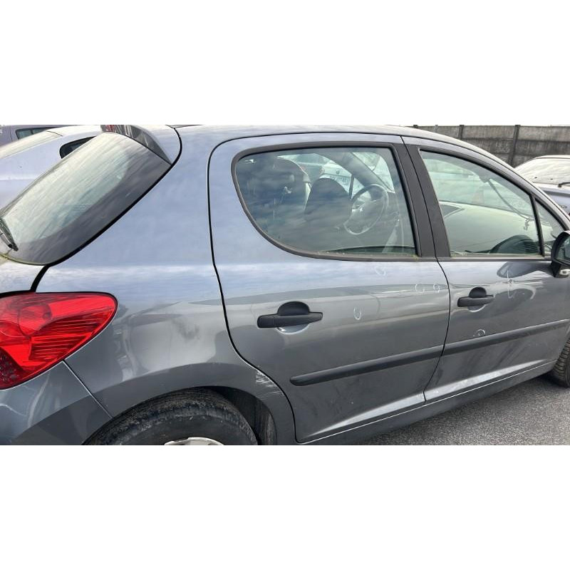 Bras essuie glace arriere PEUGEOT 207 Photo n°7