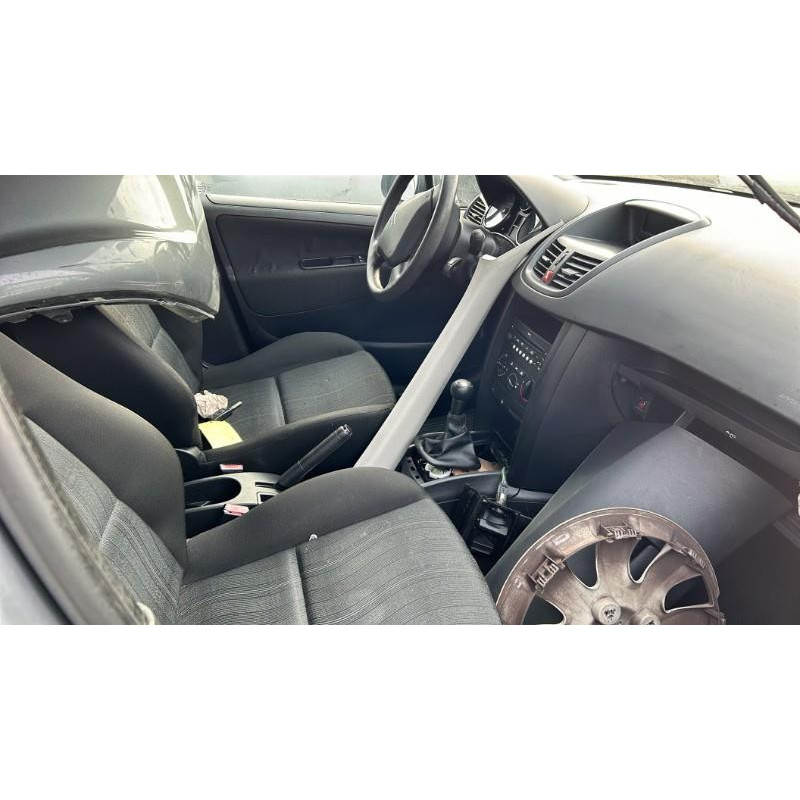 Bras essuie glace arriere PEUGEOT 207 Photo n°9