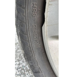 Bras essuie glace arriere PEUGEOT 207