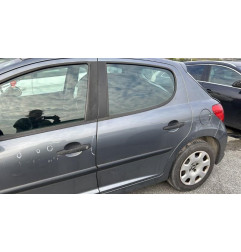 Com (Bloc Contacteur Tournant+Commodo Essuie Glace+Commodo Phare) PEUGEOT 207