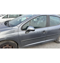 Com (Bloc Contacteur Tournant+Commodo Essuie Glace+Commodo Phare) PEUGEOT 207