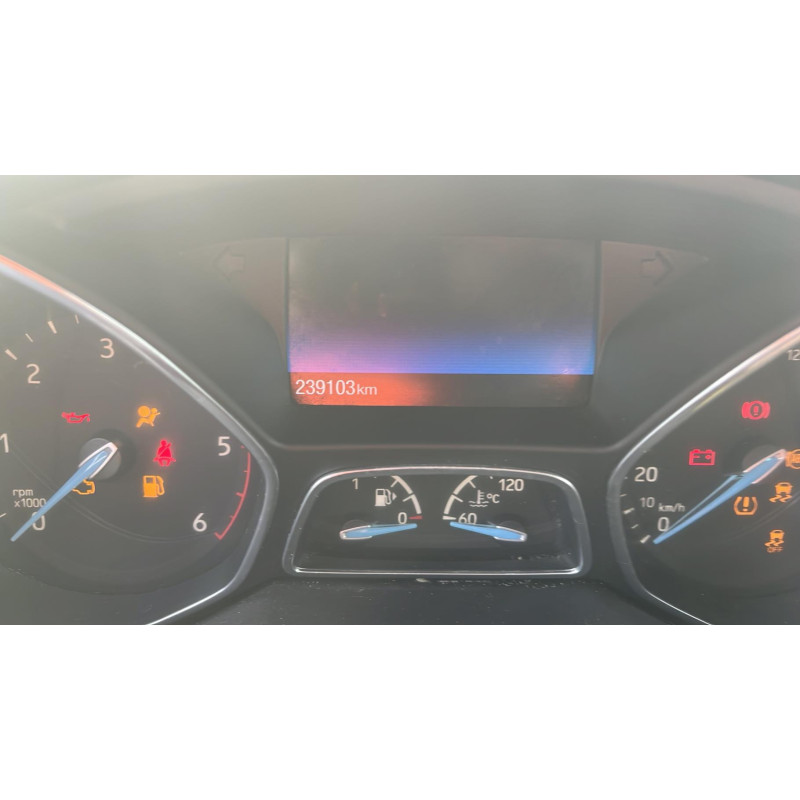 Porte arriere droit FORD C-MAX 2 Photo n°19