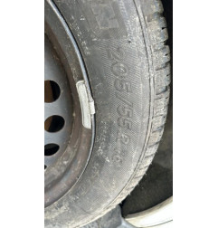 Porte avant droit FORD C-MAX 2