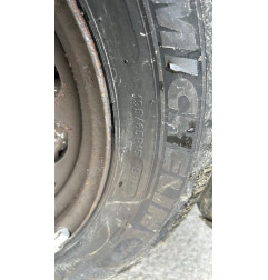 Verin de coffre PEUGEOT 308 1
