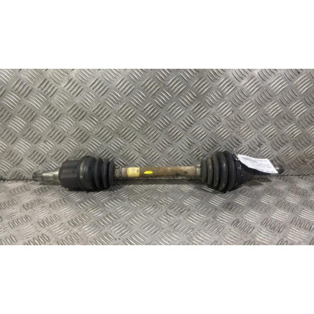 Cardan gauche (transmission) FORD FIESTA 5