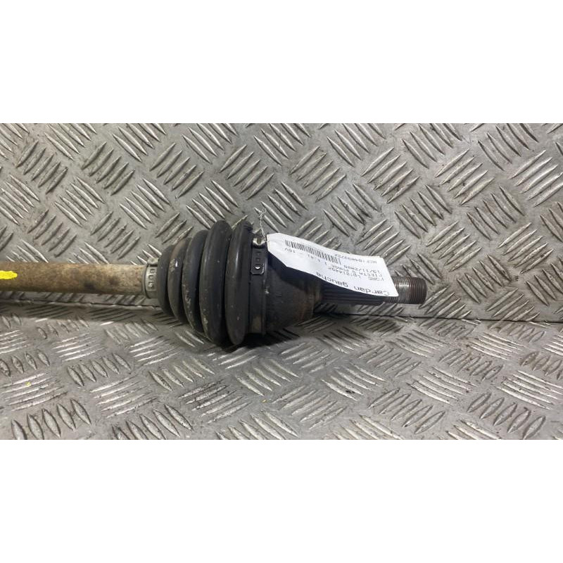 Cardan gauche (transmission) FORD FIESTA 5 Photo n°3