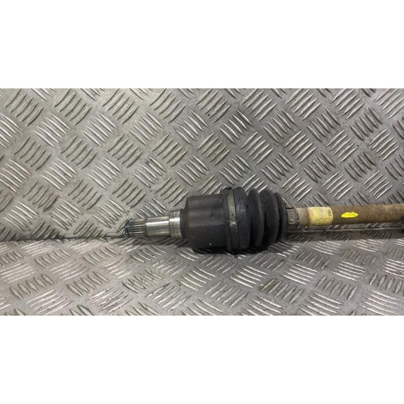 Cardan gauche (transmission) FORD FIESTA 5 Photo n°4