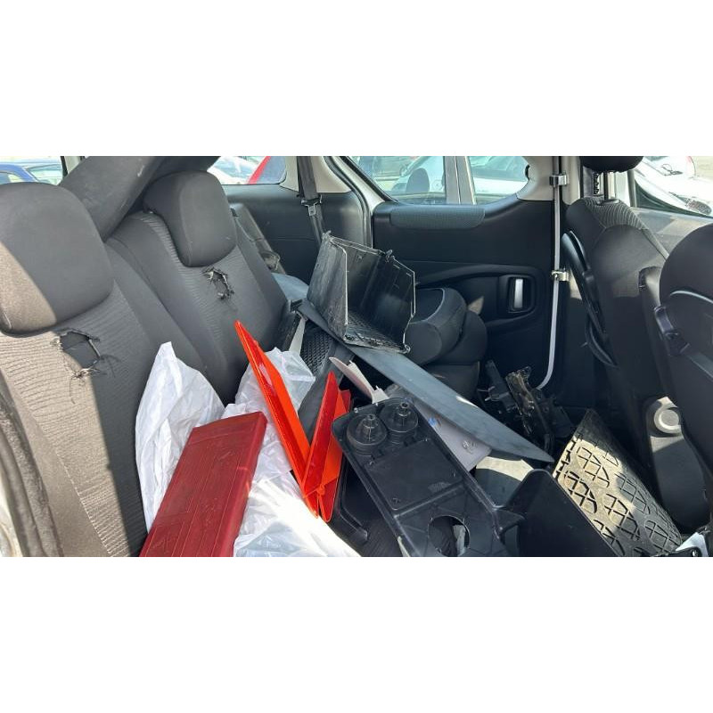Air bag passager CITROEN BERLINGO 2 Photo n°17