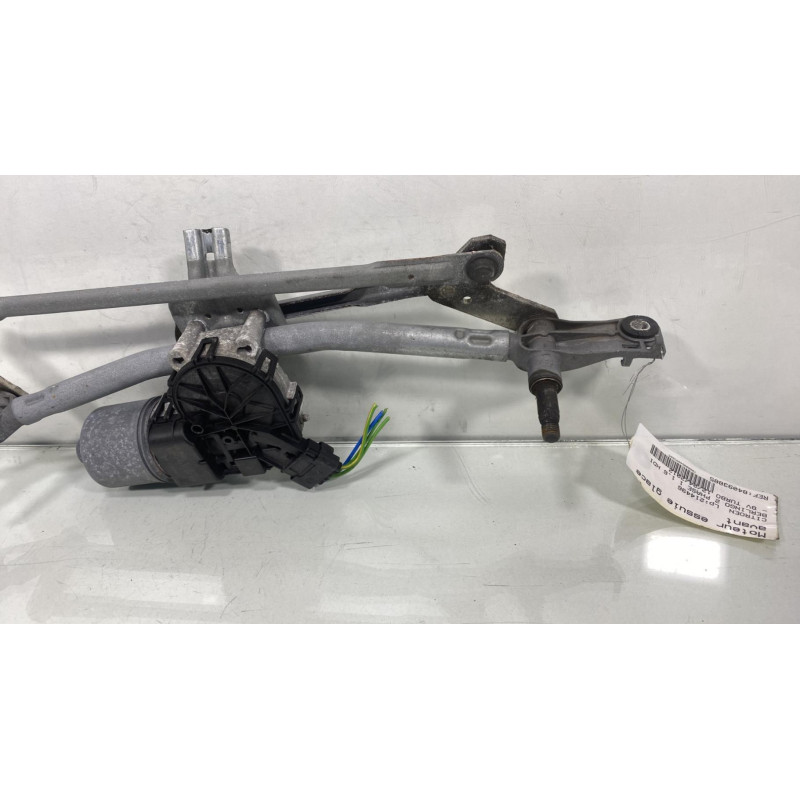 Moteur essuie glace avant CITROEN BERLINGO 2 Photo n°1