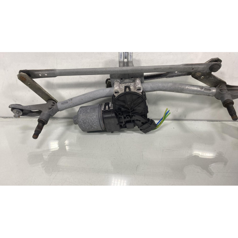 Moteur essuie glace avant CITROEN BERLINGO 2 Photo n°5