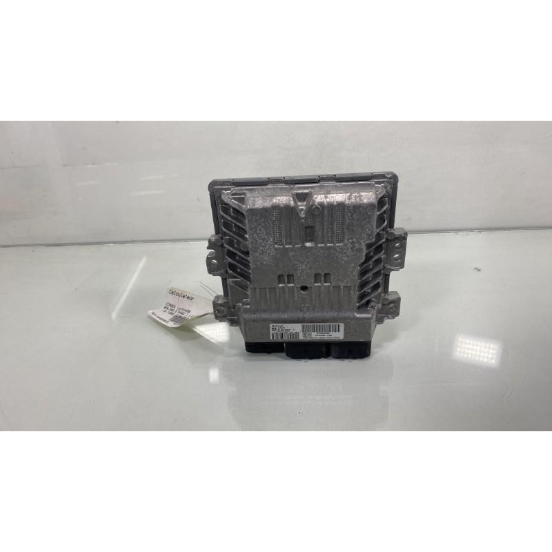 Calculateur moteur CITROEN BERLINGO 2 Photo n°3