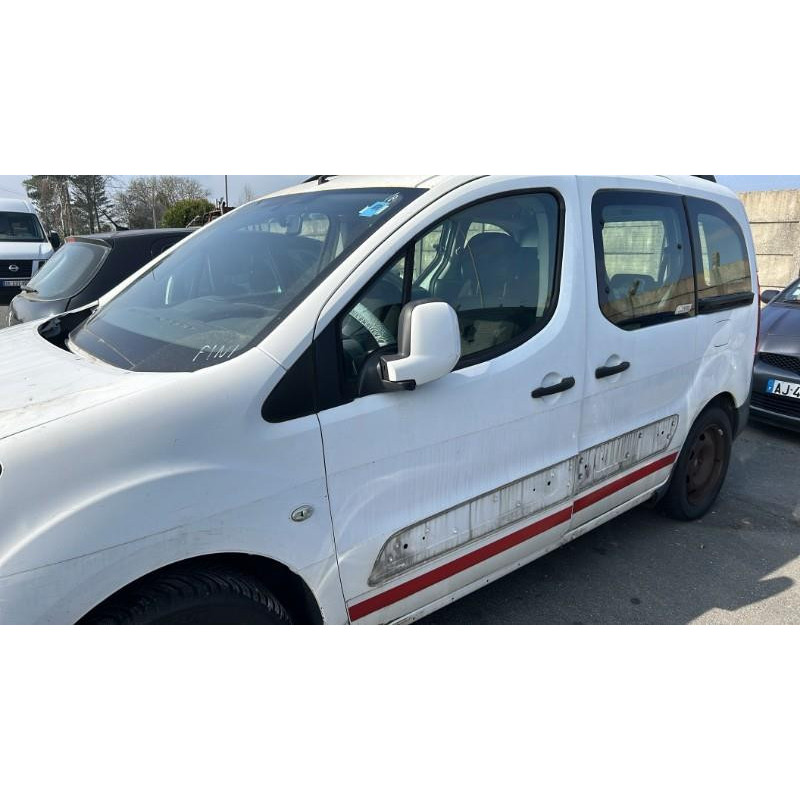 Pulseur d'air CITROEN BERLINGO 2 Photo n°13