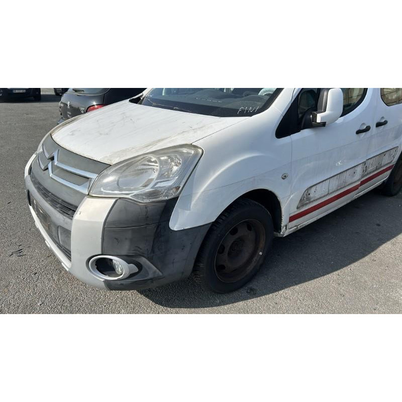 Pulseur d'air CITROEN BERLINGO 2 Photo n°15
