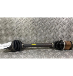Cardan droit (transmission) FORD MONDEO 3 Photo n°1