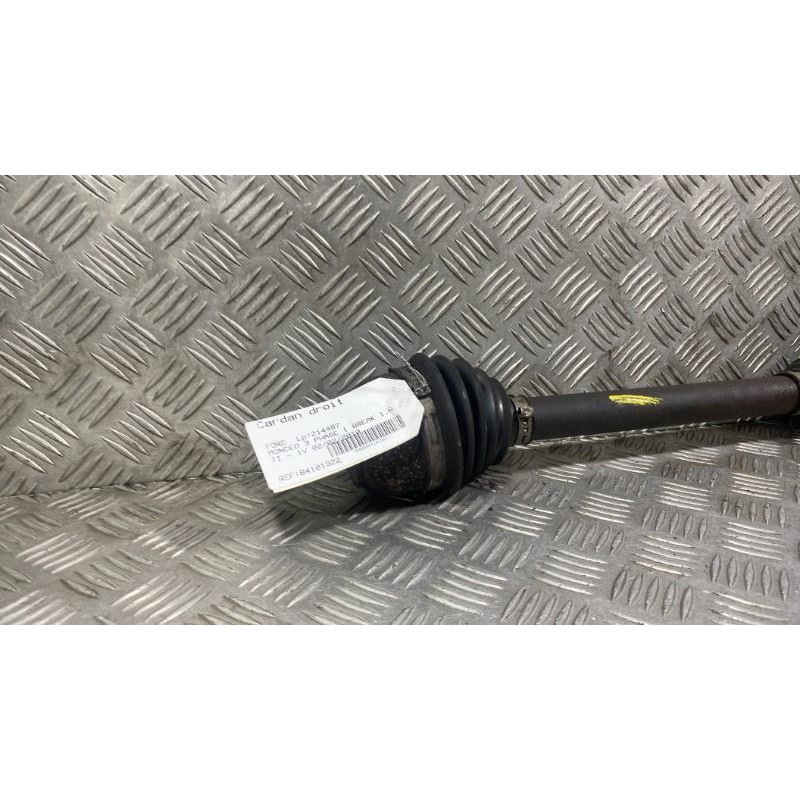 Cardan droit (transmission) FORD MONDEO 3 Photo n°3