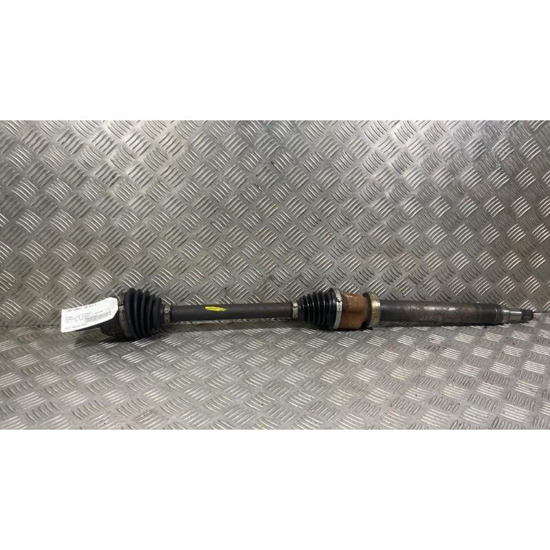 Cardan droit (transmission) FORD MONDEO 3 Photo n°4