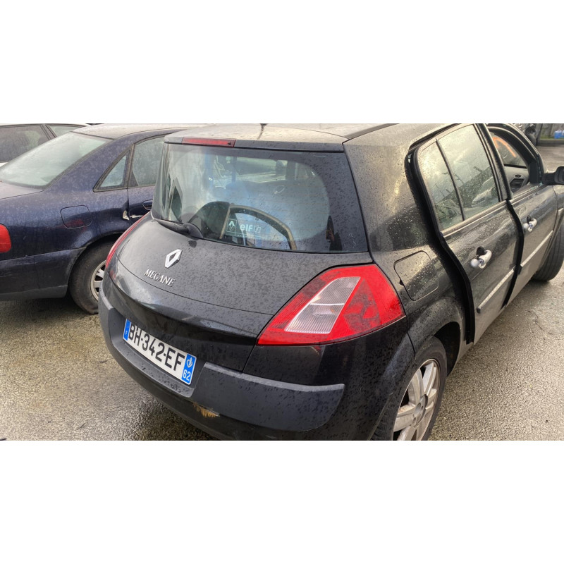 Jante RENAULT MEGANE 2 Photo n°9