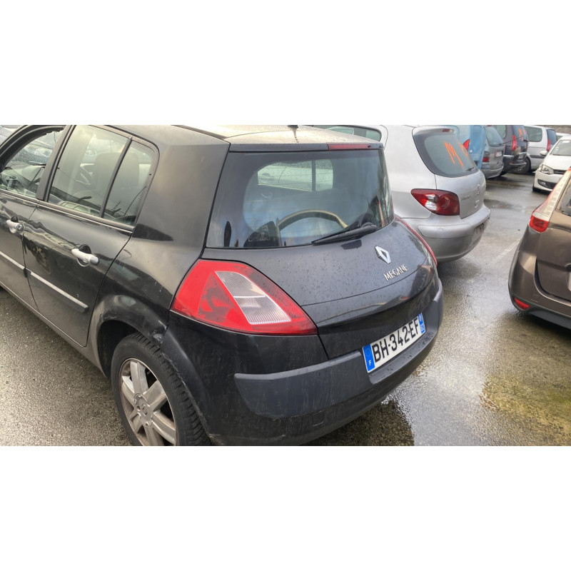 Jante RENAULT MEGANE 2 Photo n°11