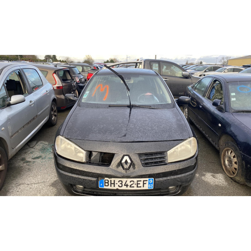 Jante RENAULT MEGANE 2 Photo n°12