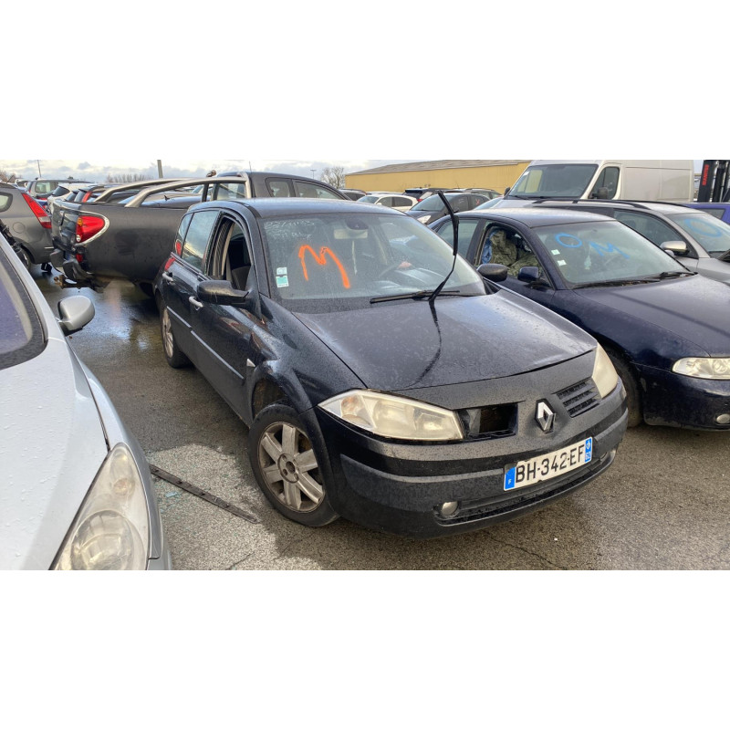 Jante RENAULT MEGANE 2 Photo n°17