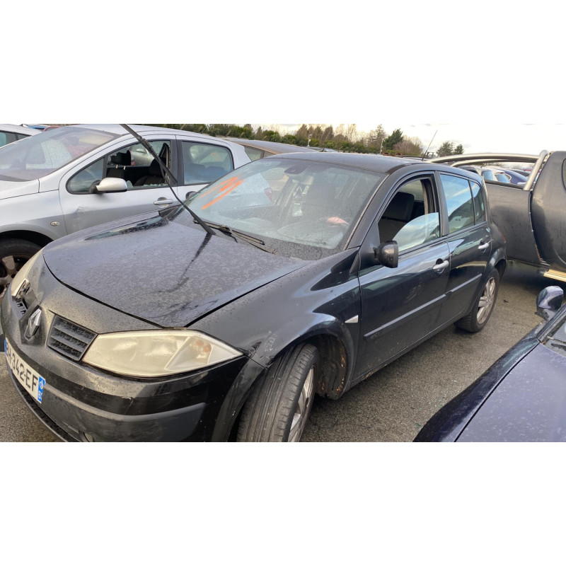 Jante RENAULT MEGANE 2 Photo n°20