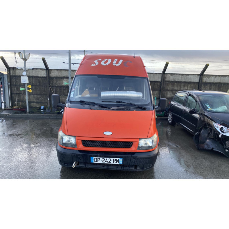Jante FORD TRANSIT 3 Photo n°15