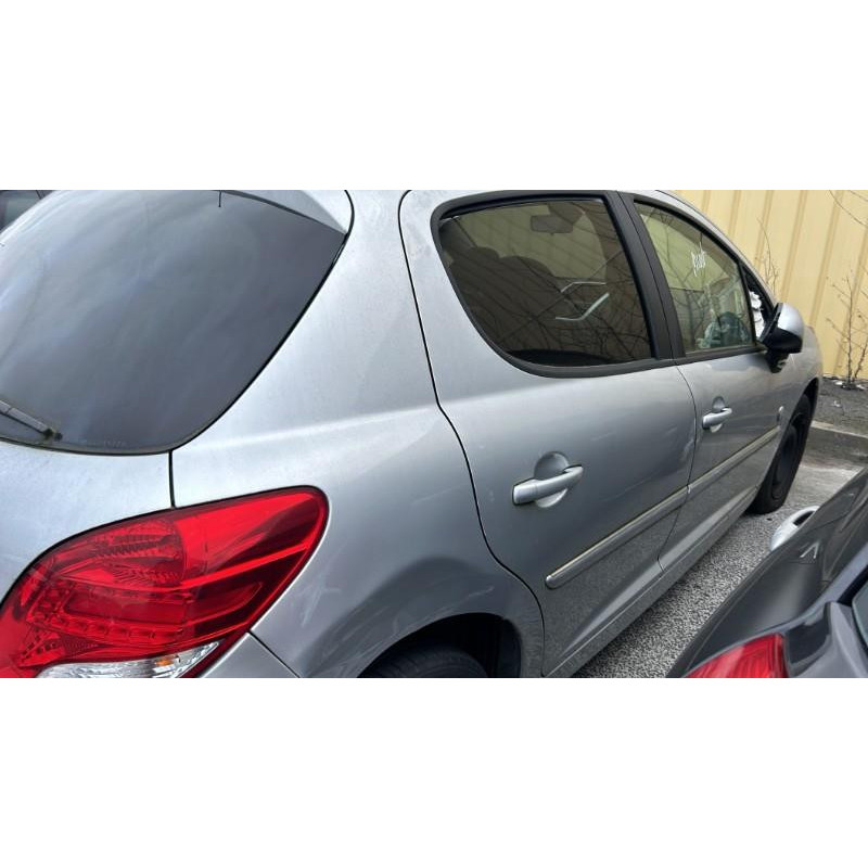 Jante PEUGEOT 207 Photo n°13