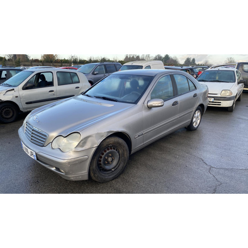 Jante MERCEDES CLASSE C 203 Photo n°4