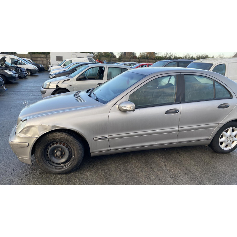 Jante MERCEDES CLASSE C 203 Photo n°11