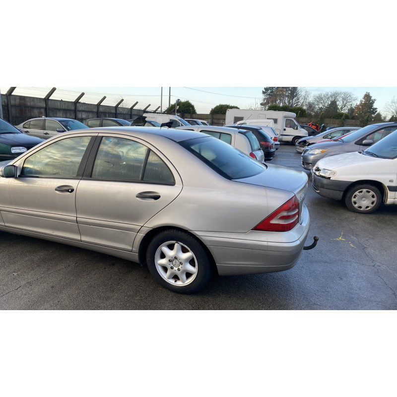 Jante MERCEDES CLASSE C 203 Photo n°14