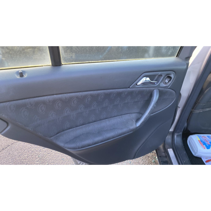 Jante MERCEDES CLASSE C 203 Photo n°16