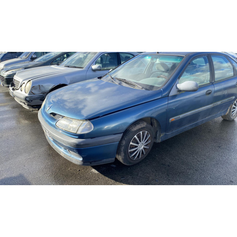 Commodo phare RENAULT LAGUNA 1 Photo n°8