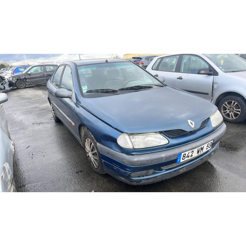 Commodo phare RENAULT LAGUNA 1 Photo n°9
