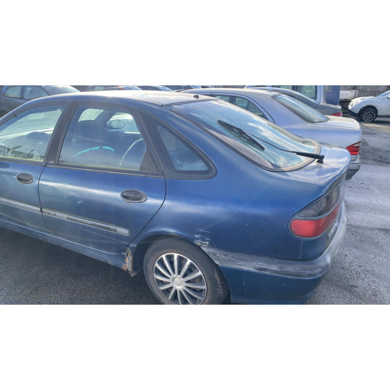 Commodo phare RENAULT LAGUNA 1 Photo n°17