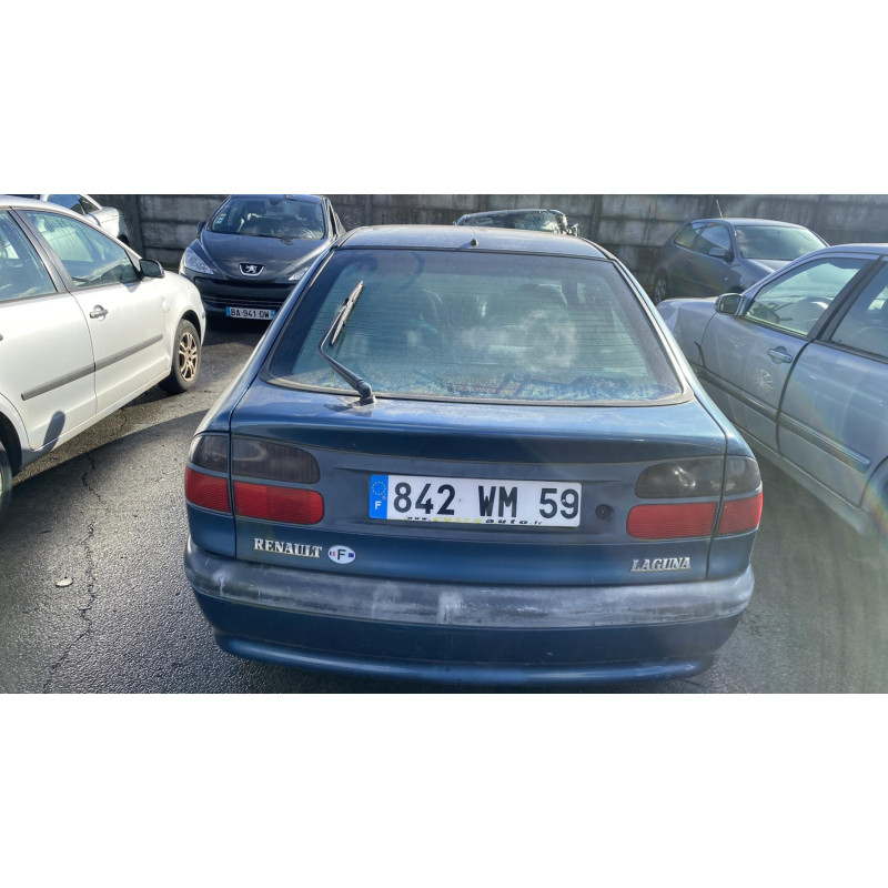 Neiman RENAULT LAGUNA 1 Photo n°7