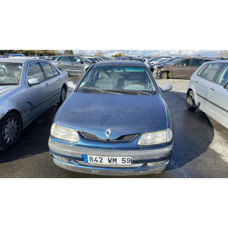 Serrure avant gauche RENAULT LAGUNA 1 Photo n°18