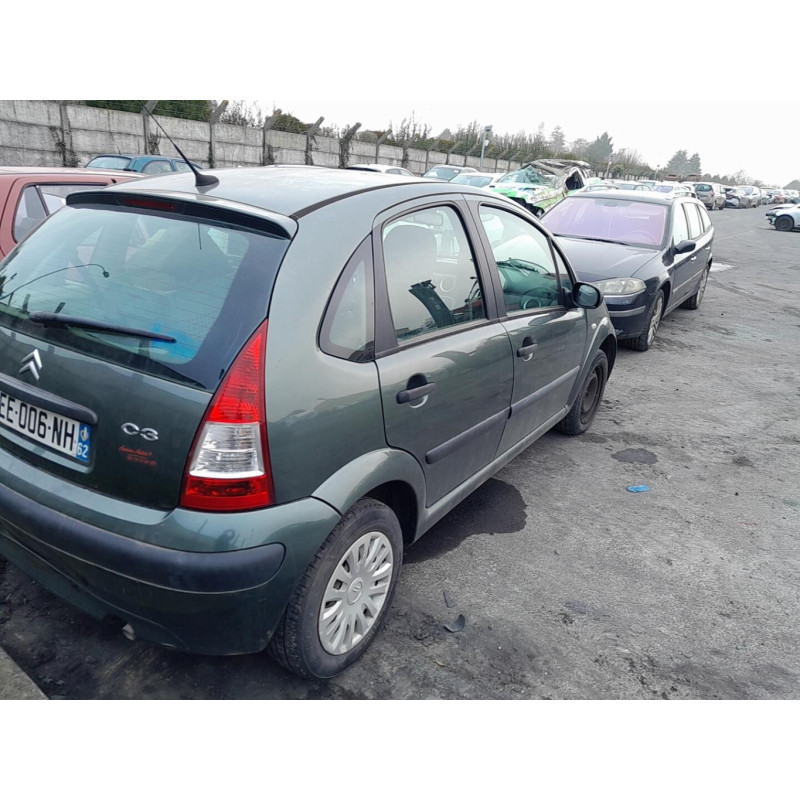 Jante CITROEN C3 1 Photo n°6