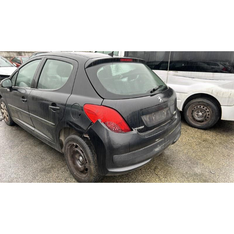 Jante PEUGEOT 207 Photo n°4