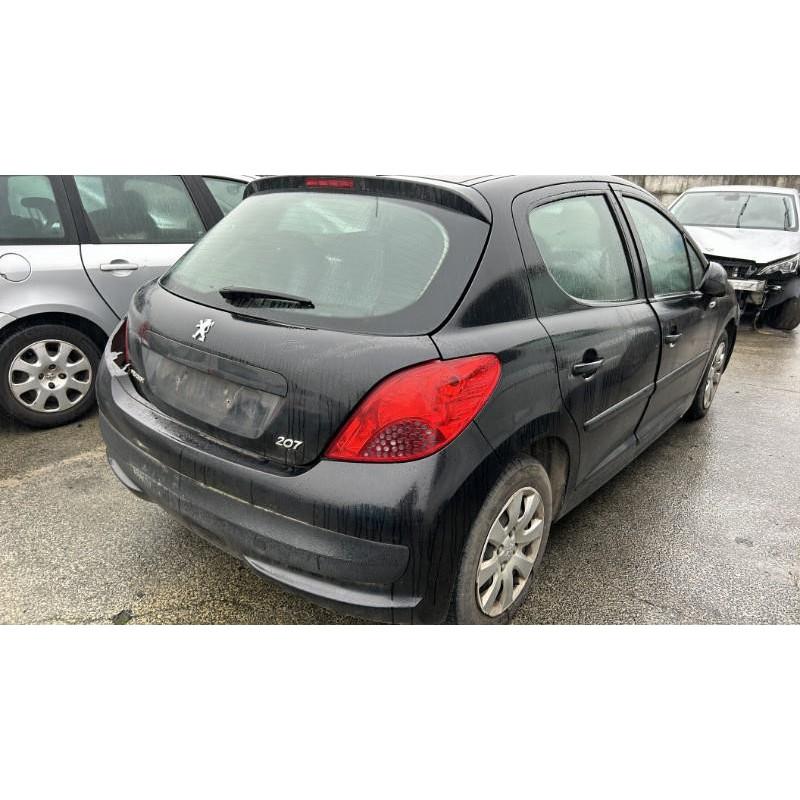 Jante PEUGEOT 207 Photo n°8