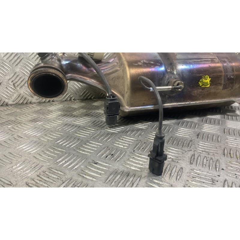 Catalyseur (echappement) LANCIA DELTA 3 Photo n°2