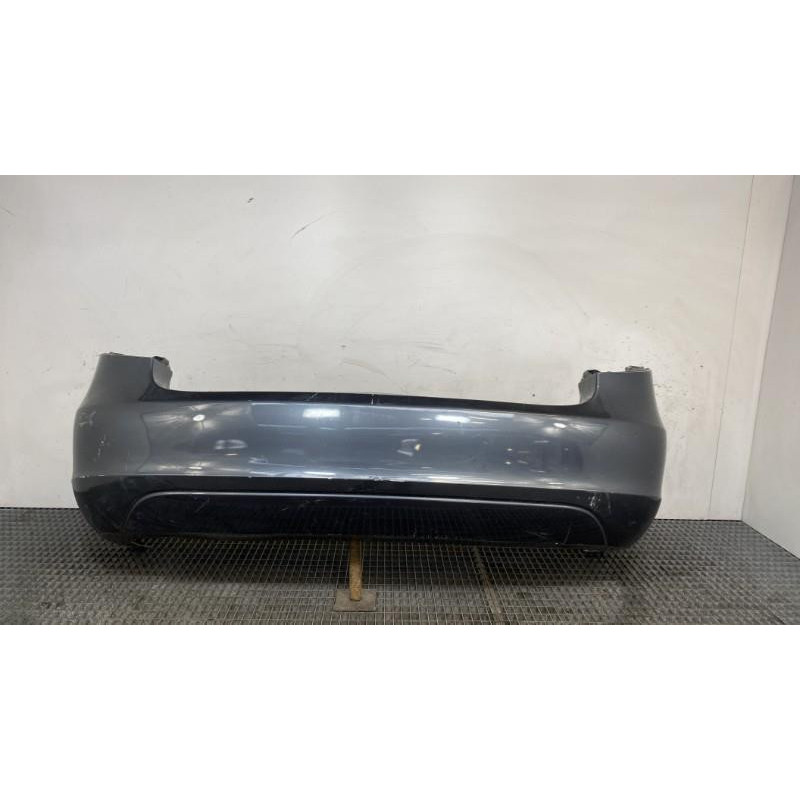 Pare choc arriere SKODA FABIA 2 Photo n°4